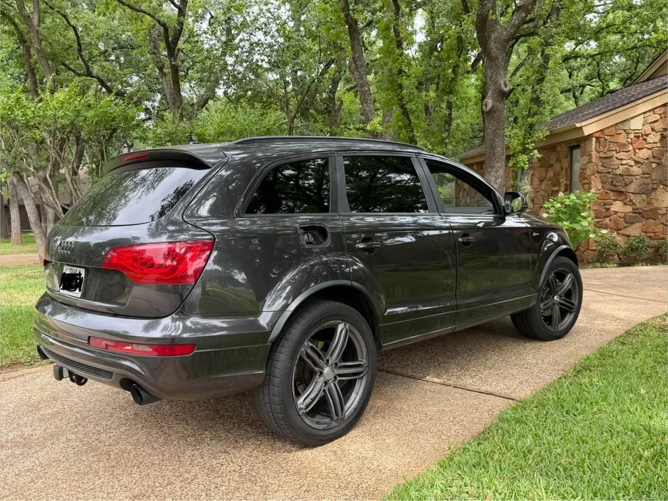 2013 Audi 4L Q7 - Image 2 of 7