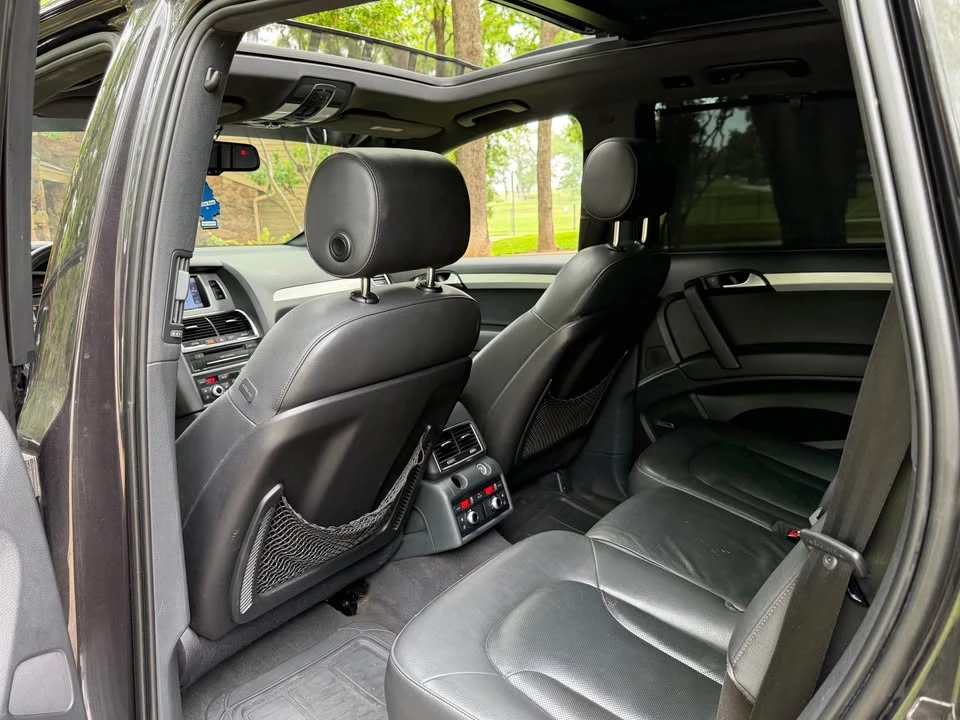 2013 Audi 4L Q7 - Image 7 of 7