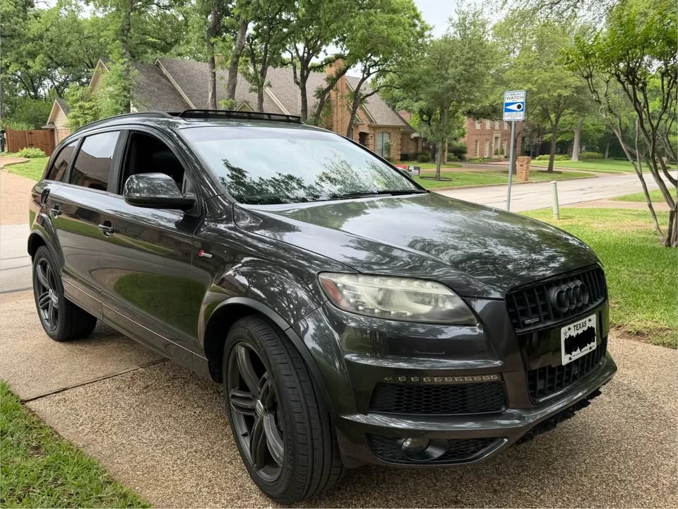 2013 Audi 4L Q7 - Image 4 of 7
