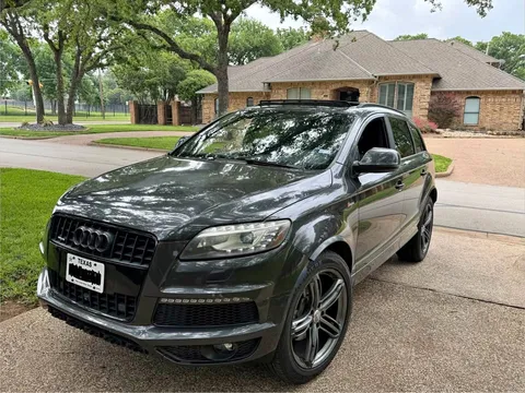 2013 Audi Q7 3.0T S Line Prestige