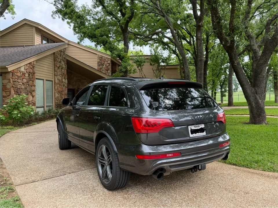2013 Audi 4L Q7 - Image 3 of 7