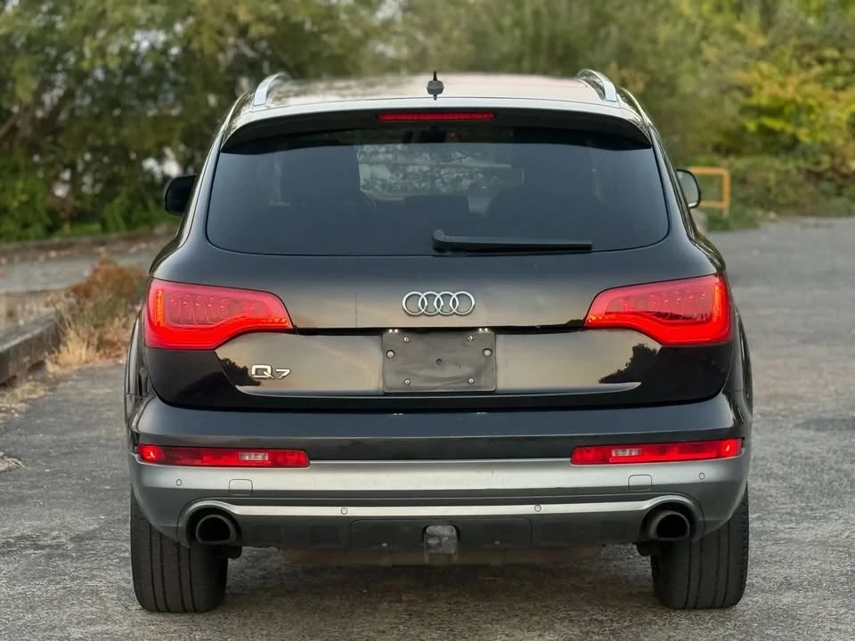 2013 Audi 4L Q7 - Image 8 of 19