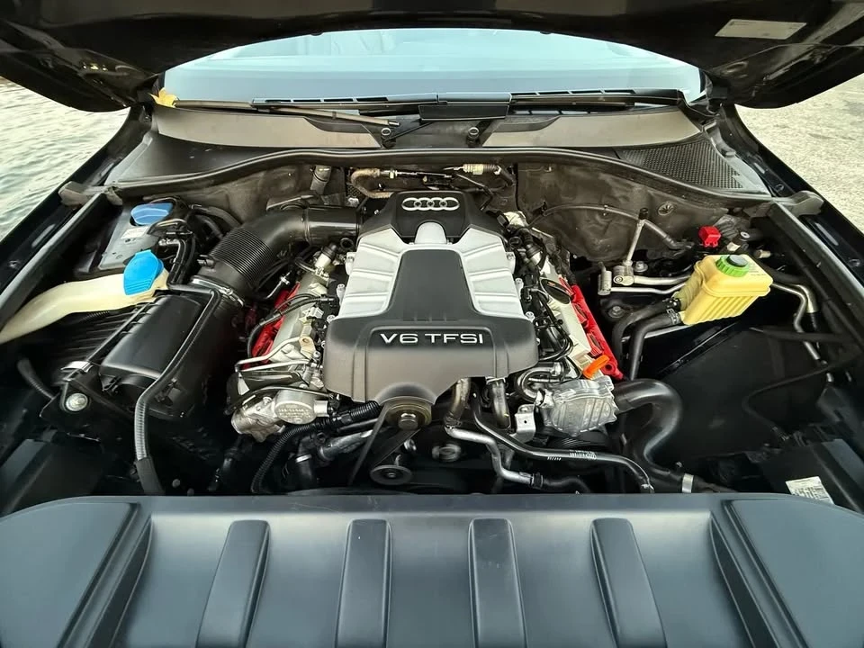 2013 Audi 4L Q7 - Image 7 of 19