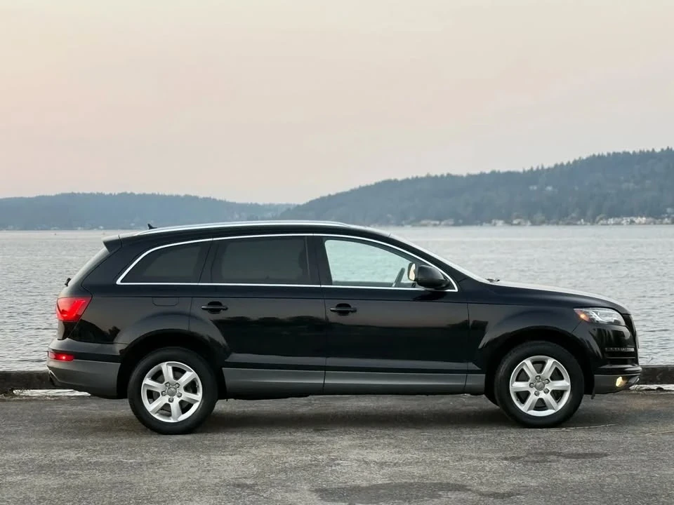 2013 Audi 4L Q7 - Image 4 of 19