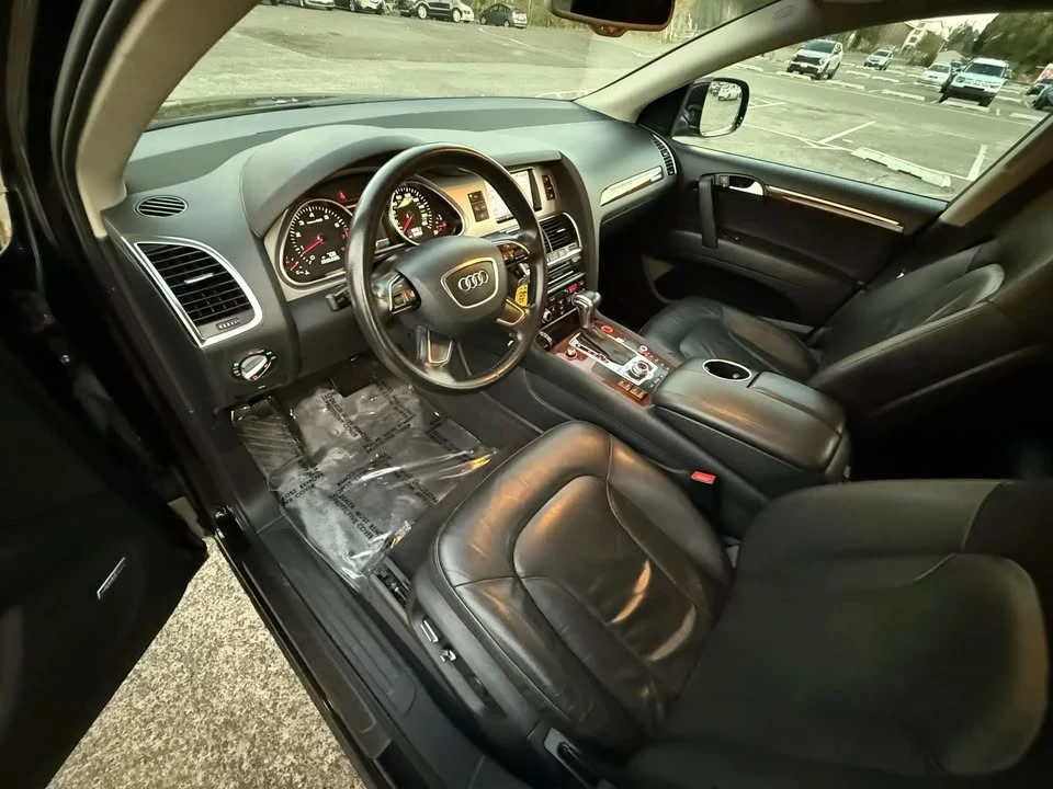 2013 Audi 4L Q7 - Image 17 of 19