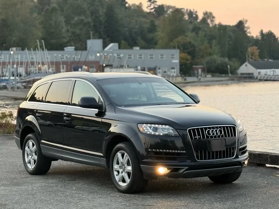 2013 Audi 4L Q7 - Image 2 of 19