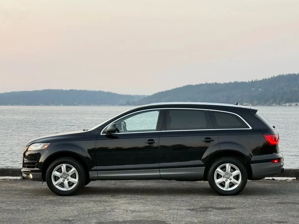 2013 Audi 4L Q7 - Image 5 of 19