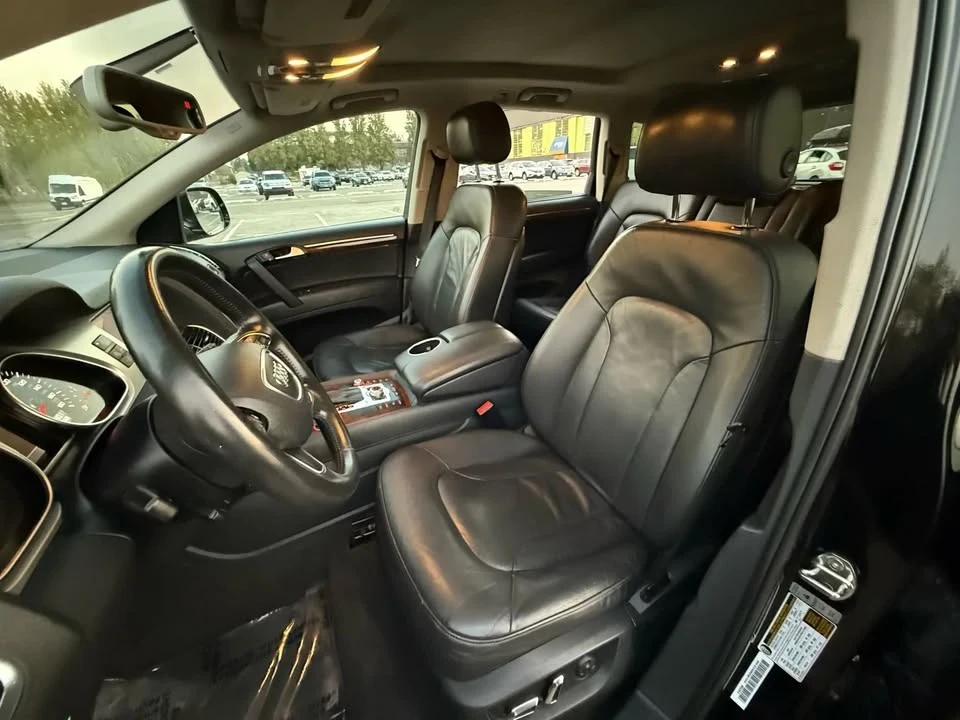 2013 Audi 4L Q7 - Image 18 of 19
