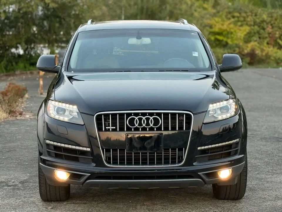 2013 Audi 4L Q7 - Image 6 of 19