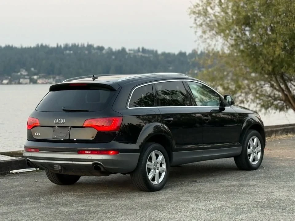 2013 Audi 4L Q7 - Image 3 of 19