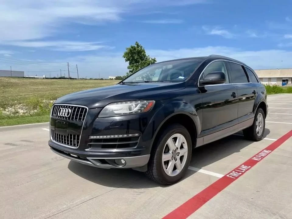 2013 Audi 4L Q7 - Image 4 of 19