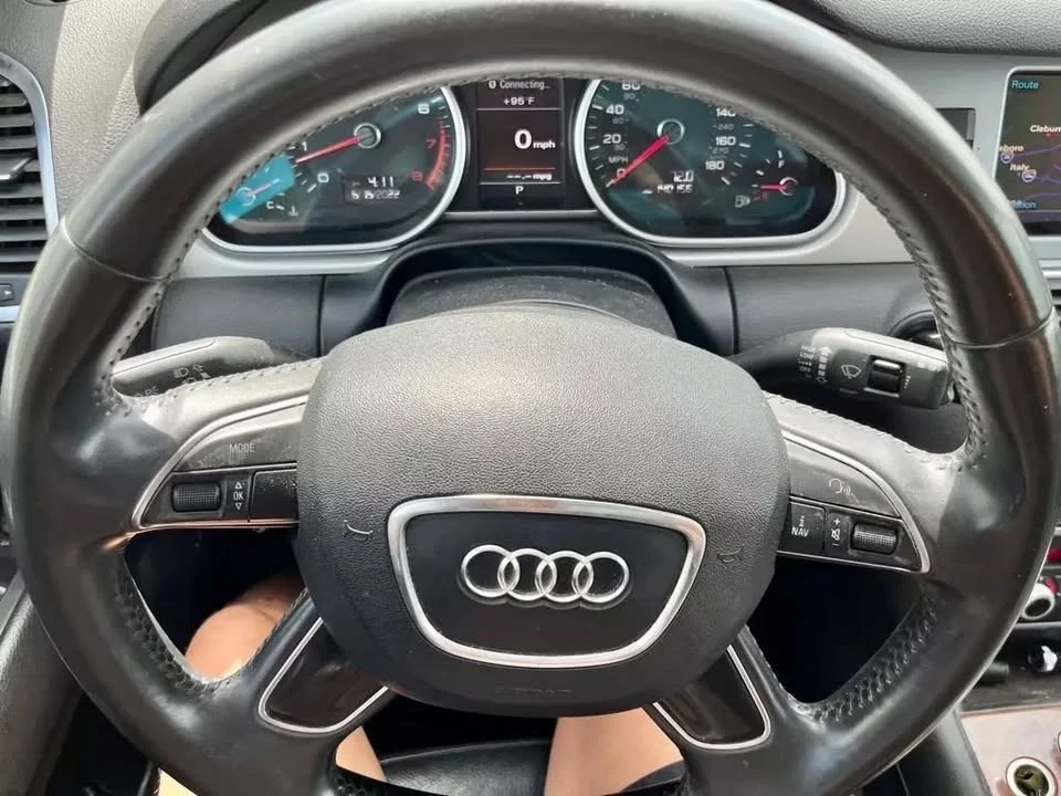 2013 Audi 4L Q7 - Image 19 of 19