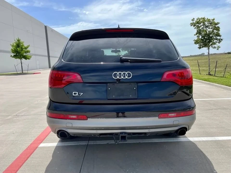 2013 Audi 4L Q7 - Image 6 of 19