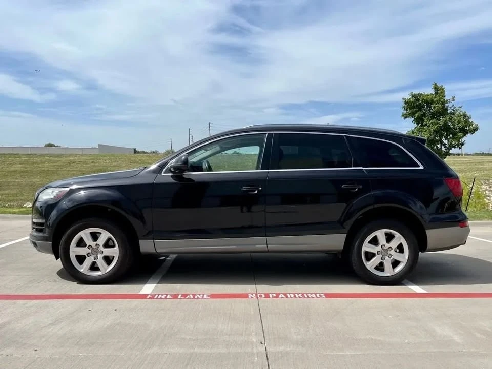 2013 Audi 4L Q7 - Image 5 of 19