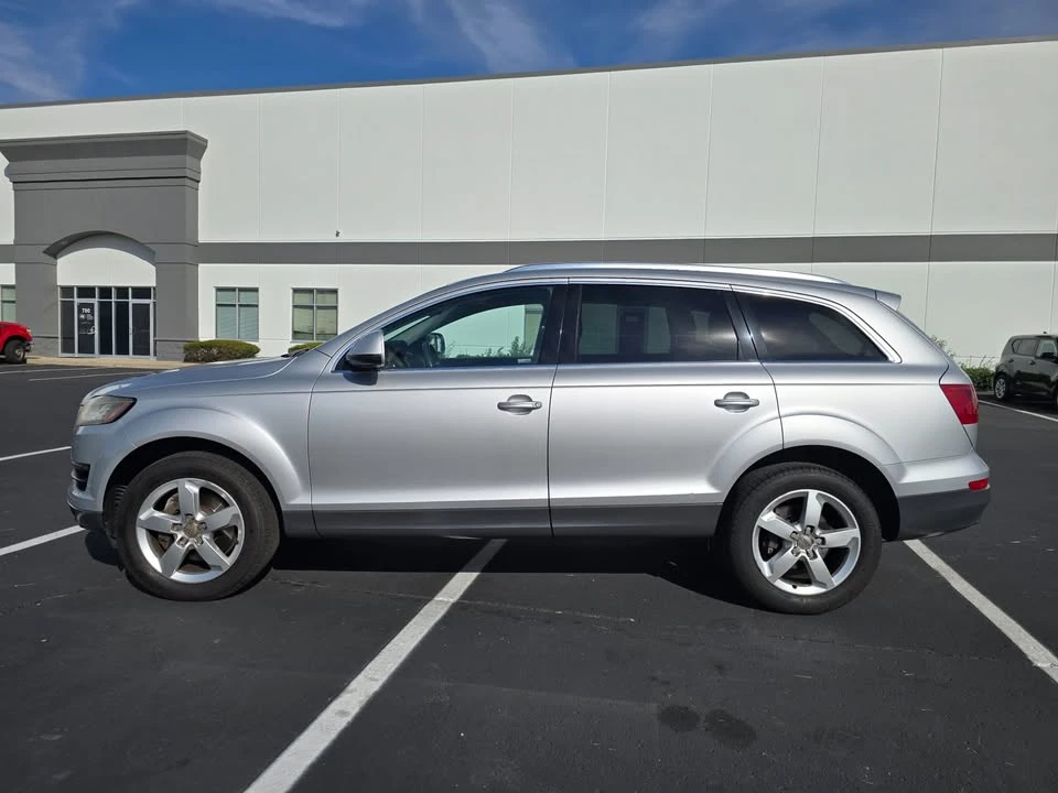 2013 Audi 4L Q7 - Image 9 of 20