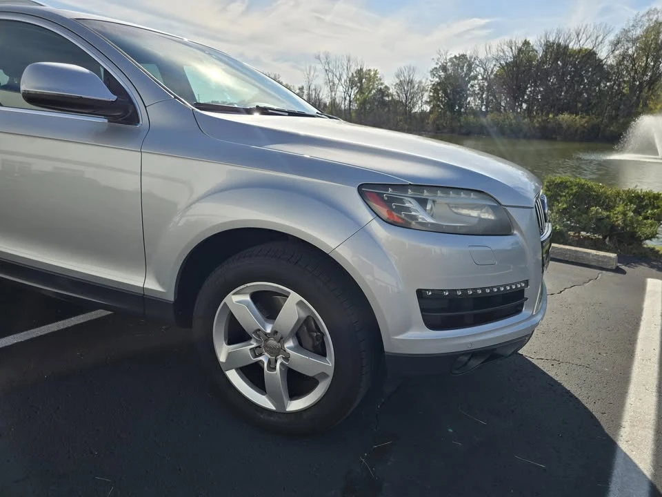 2013 Audi 4L Q7 - Image 4 of 20