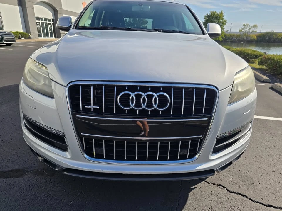 2013 Audi 4L Q7 - Image 10 of 20