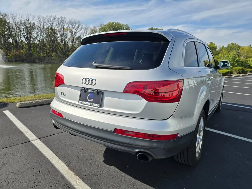 2013 Audi 4L Q7 - Image 7 of 20