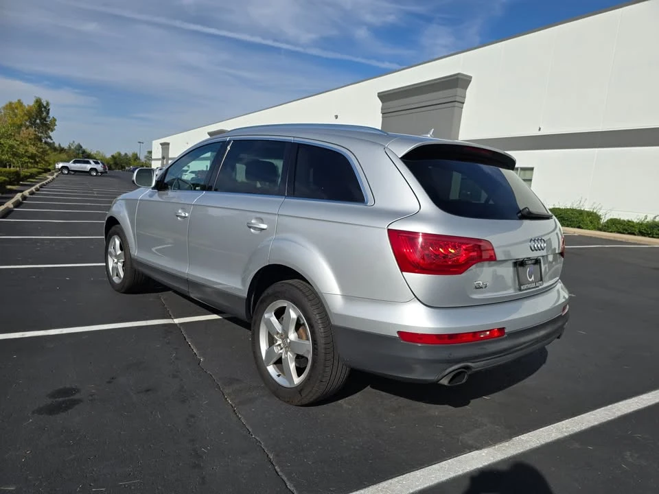 2013 Audi 4L Q7 - Image 8 of 20