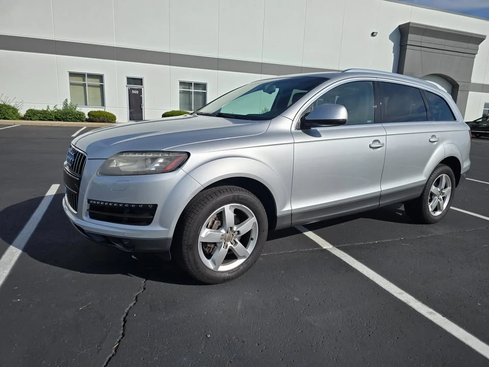 2013 Audi 4L Q7 - Image 3 of 20