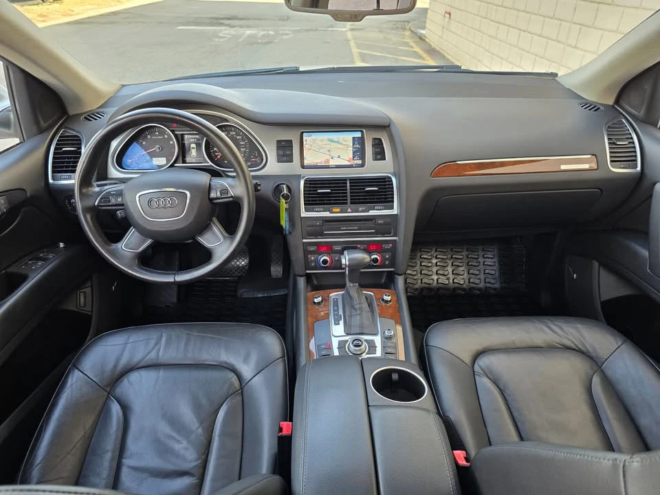 2013 Audi 4L Q7 - Image 2 of 20