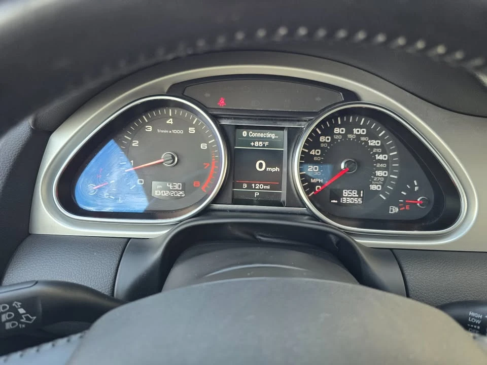 2013 Audi 4L Q7 - Image 11 of 20