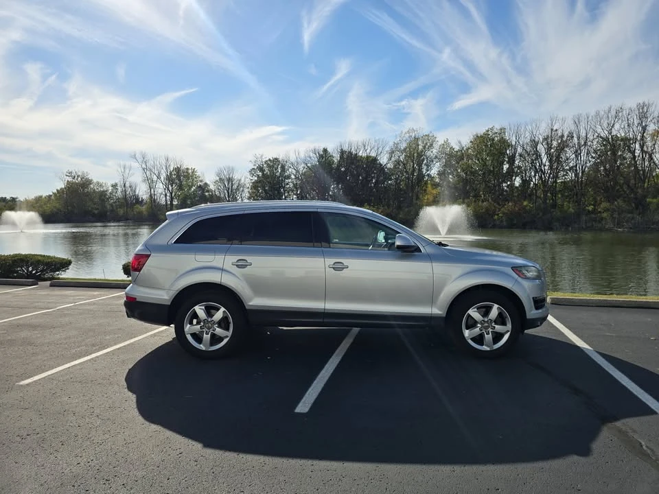 2013 Audi 4L Q7 - Image 5 of 20