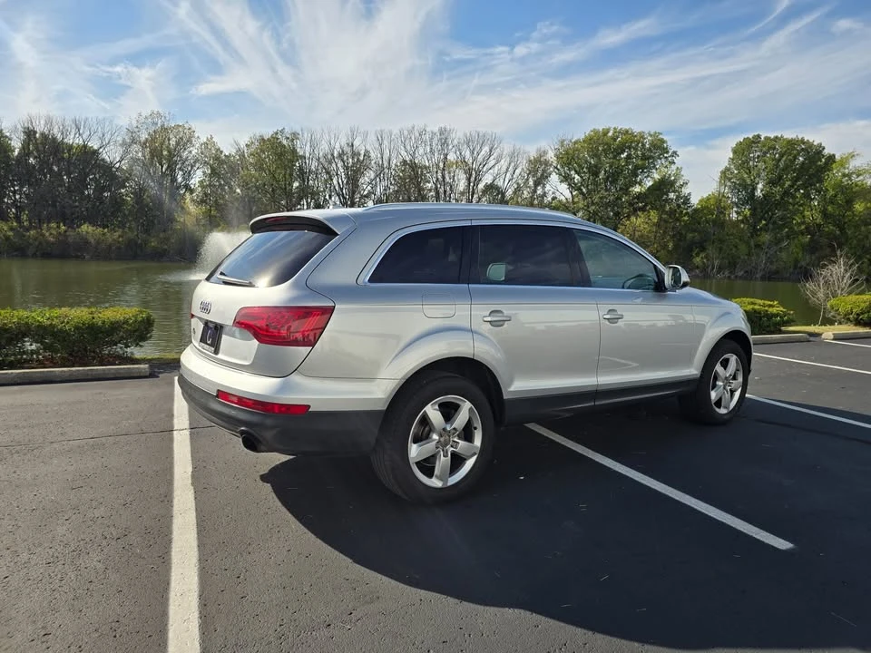 2013 Audi 4L Q7 - Image 6 of 20
