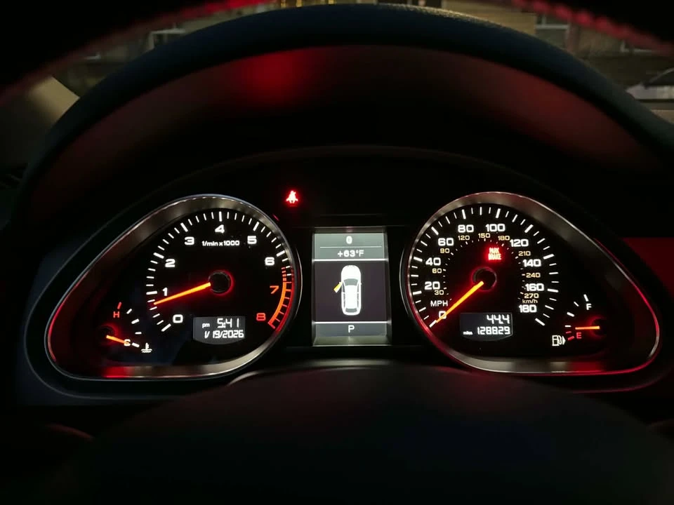 2013 Audi 4L Q7 - Image 10 of 13