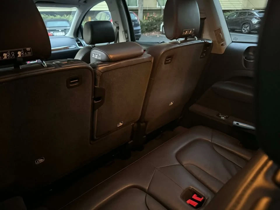 2013 Audi 4L Q7 - Image 8 of 13