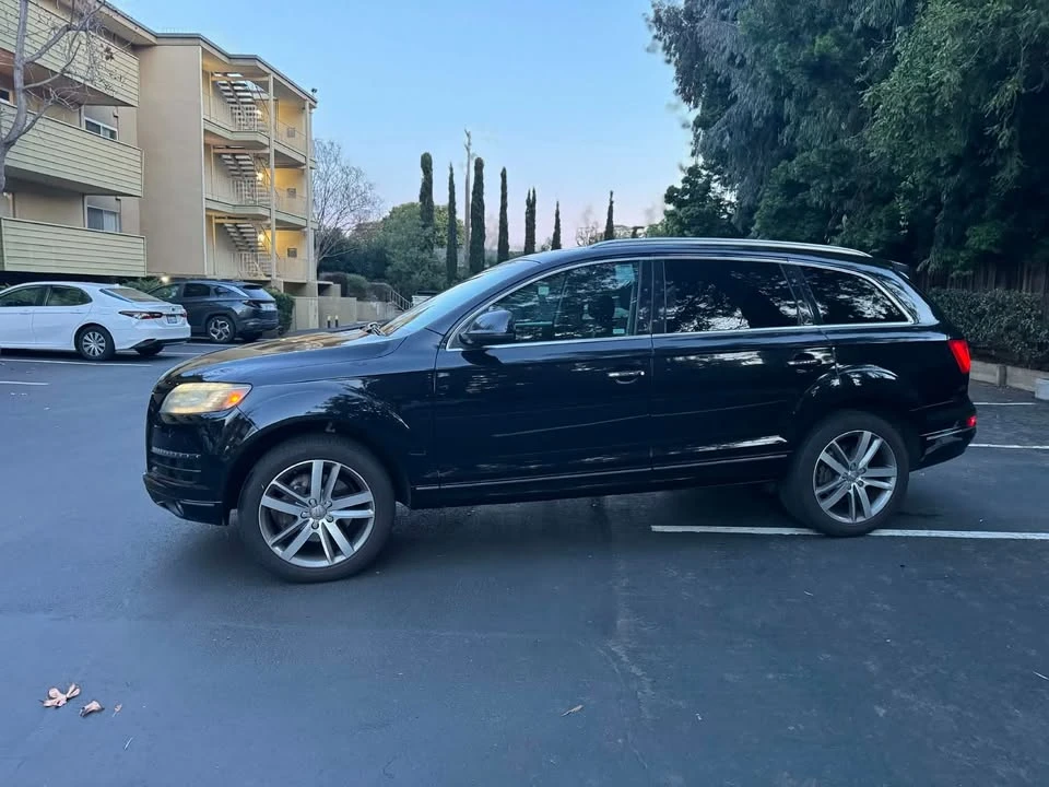 2013 Audi 4L Q7 - Image 3 of 13