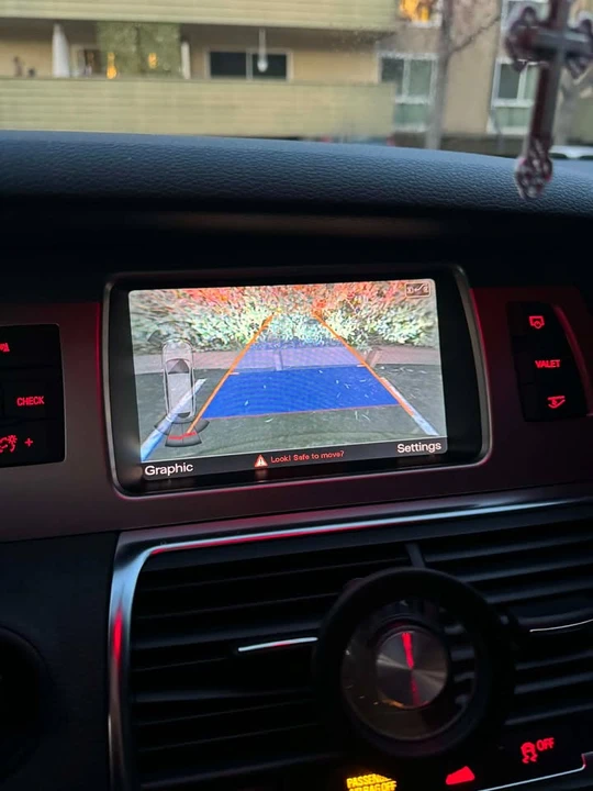 2013 Audi 4L Q7 - Image 12 of 13
