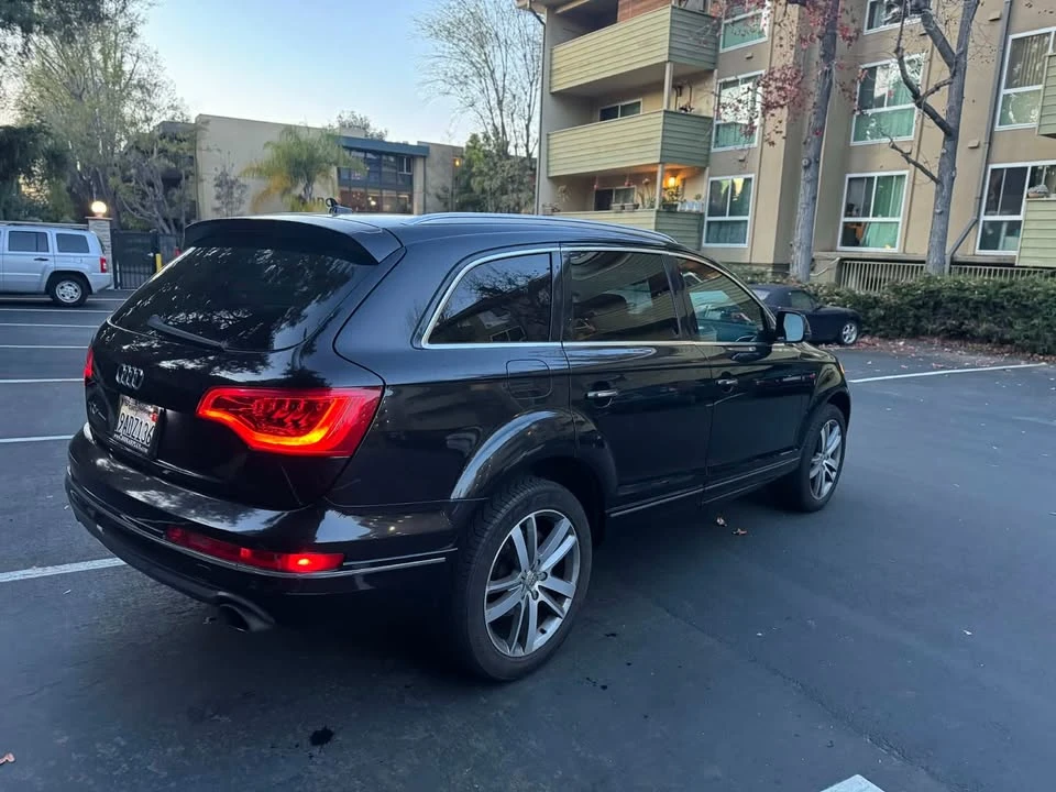 2013 Audi 4L Q7 - Image 4 of 13