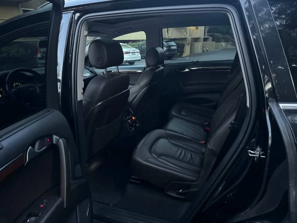 2013 Audi 4L Q7 - Image 7 of 13
