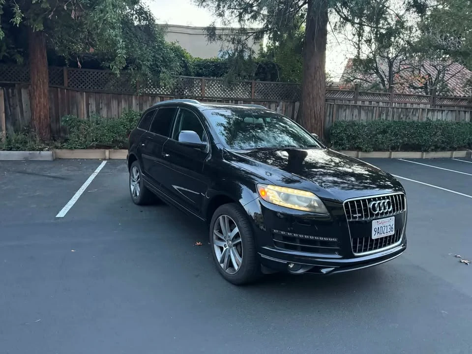 2013 Audi 4L Q7 - Image 5 of 13