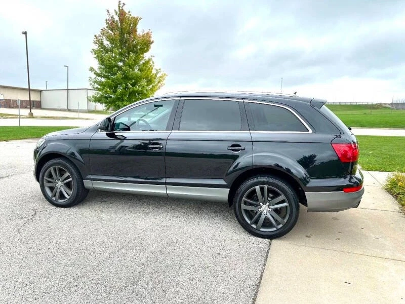 2013 Audi 4L Q7 - Image 7 of 20