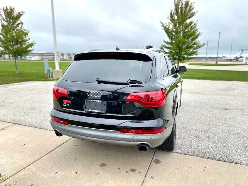 2013 Audi 4L Q7 - Image 5 of 20