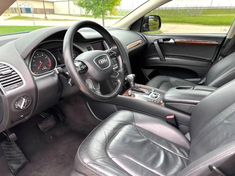 2013 Audi 4L Q7 - Image 10 of 20