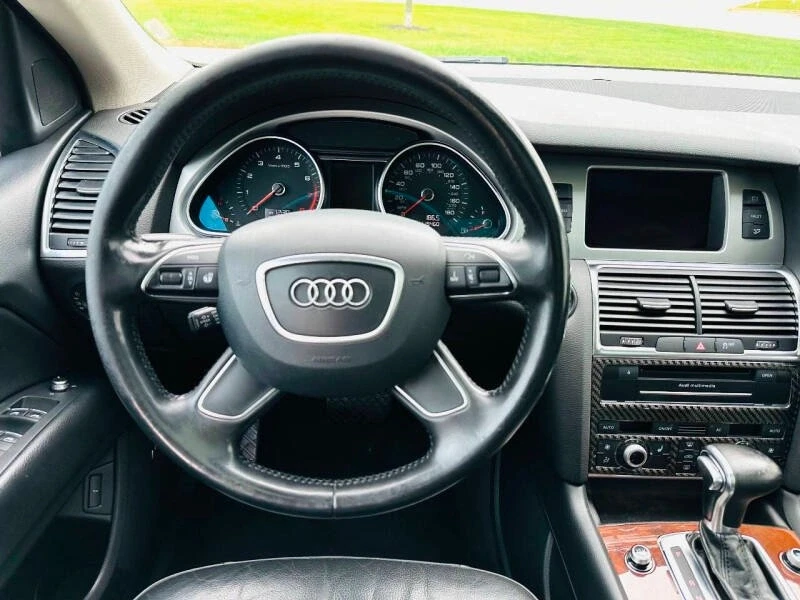 2013 Audi 4L Q7 - Image 11 of 20