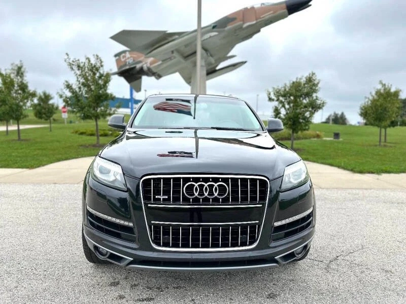 2013 Audi 4L Q7 - Image 9 of 20