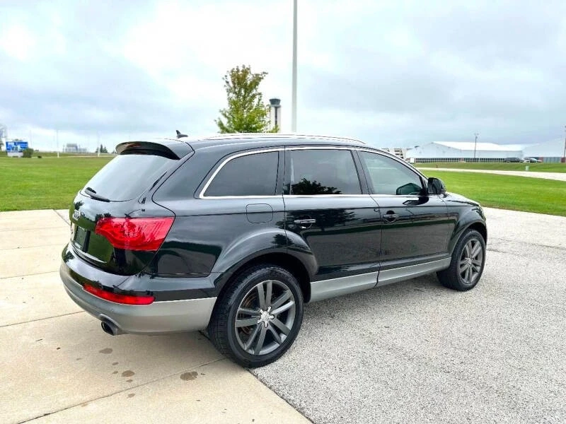 2013 Audi 4L Q7 - Image 4 of 20