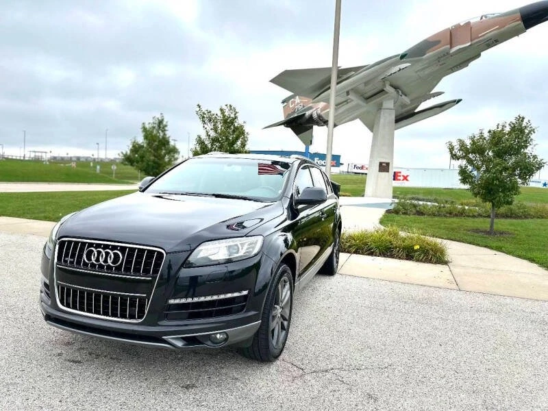 2013 Audi 4L Q7 - Image 8 of 20