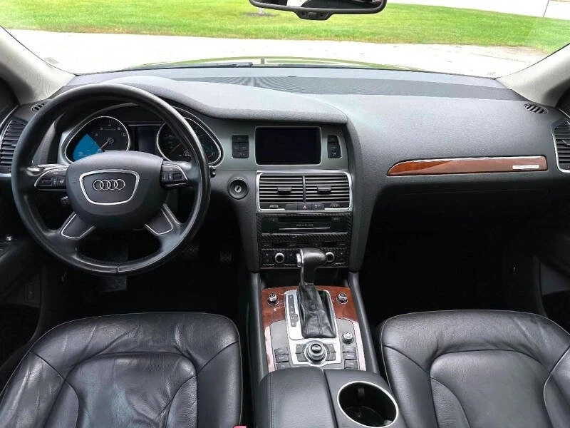 2013 Audi 4L Q7 - Image 12 of 20