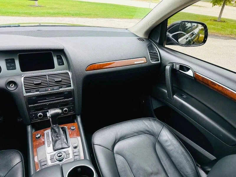2013 Audi 4L Q7 - Image 13 of 20