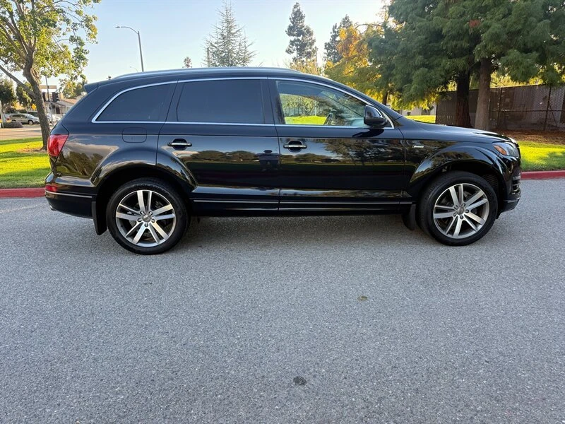 2013 Audi 4L Q7 - Image 5 of 20