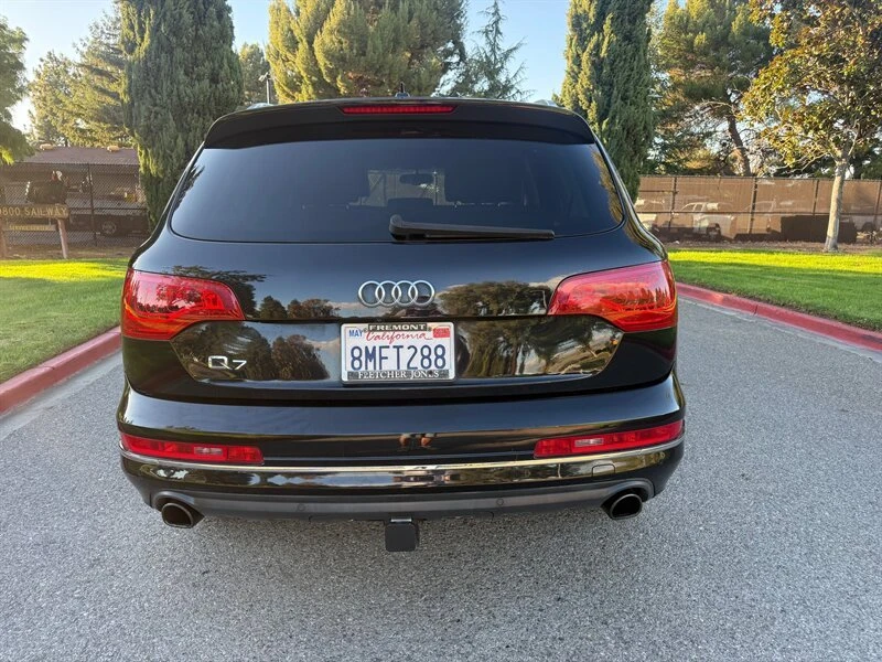2013 Audi 4L Q7 - Image 4 of 20