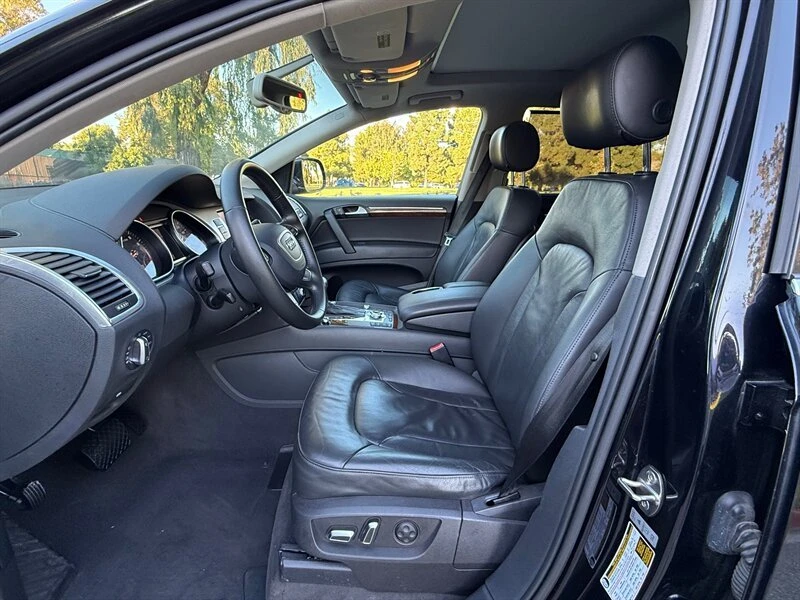 2013 Audi 4L Q7 - Image 8 of 20