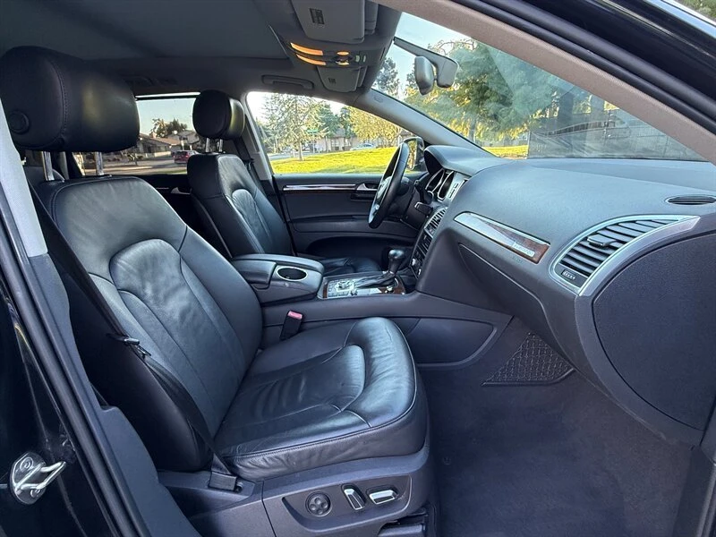 2013 Audi 4L Q7 - Image 7 of 20