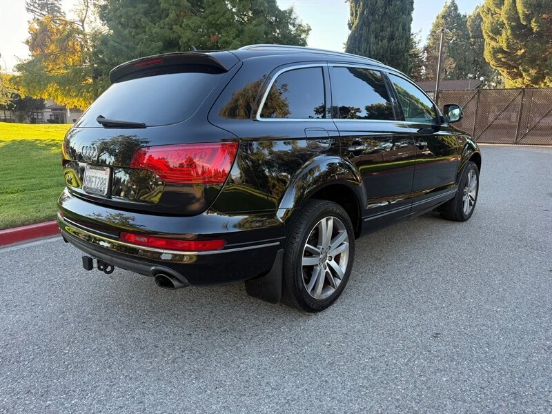 2013 Audi 4L Q7 - Image 6 of 20