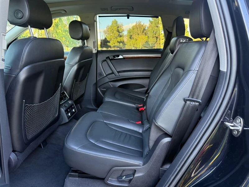 2013 Audi 4L Q7 - Image 10 of 20